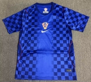 2026 Croatia Away Soccer Jersey